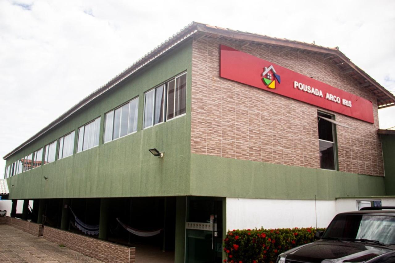 Pousada Arco Iris Fortaleza מראה חיצוני תמונה