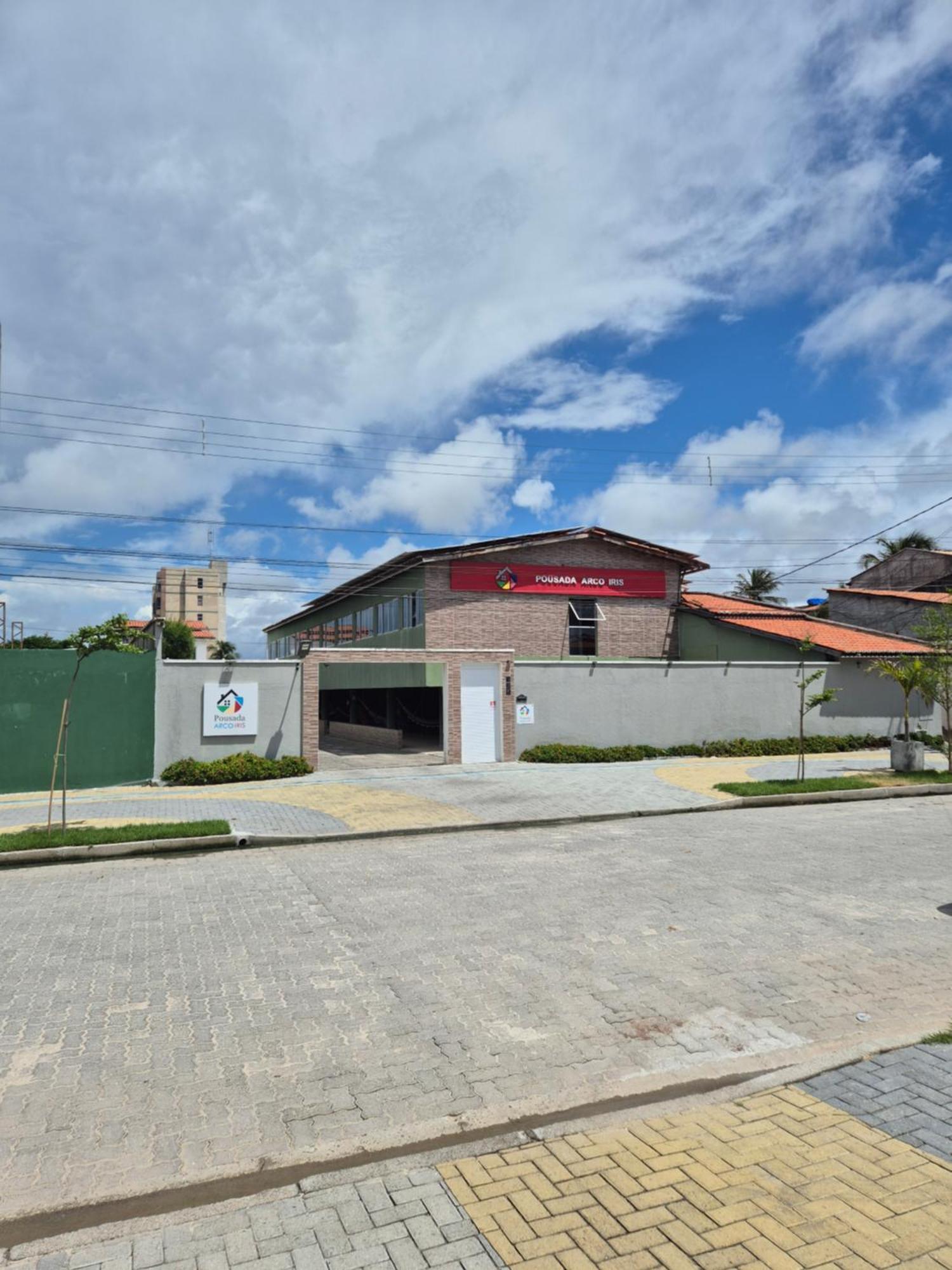 Pousada Arco Iris Fortaleza מראה חיצוני תמונה