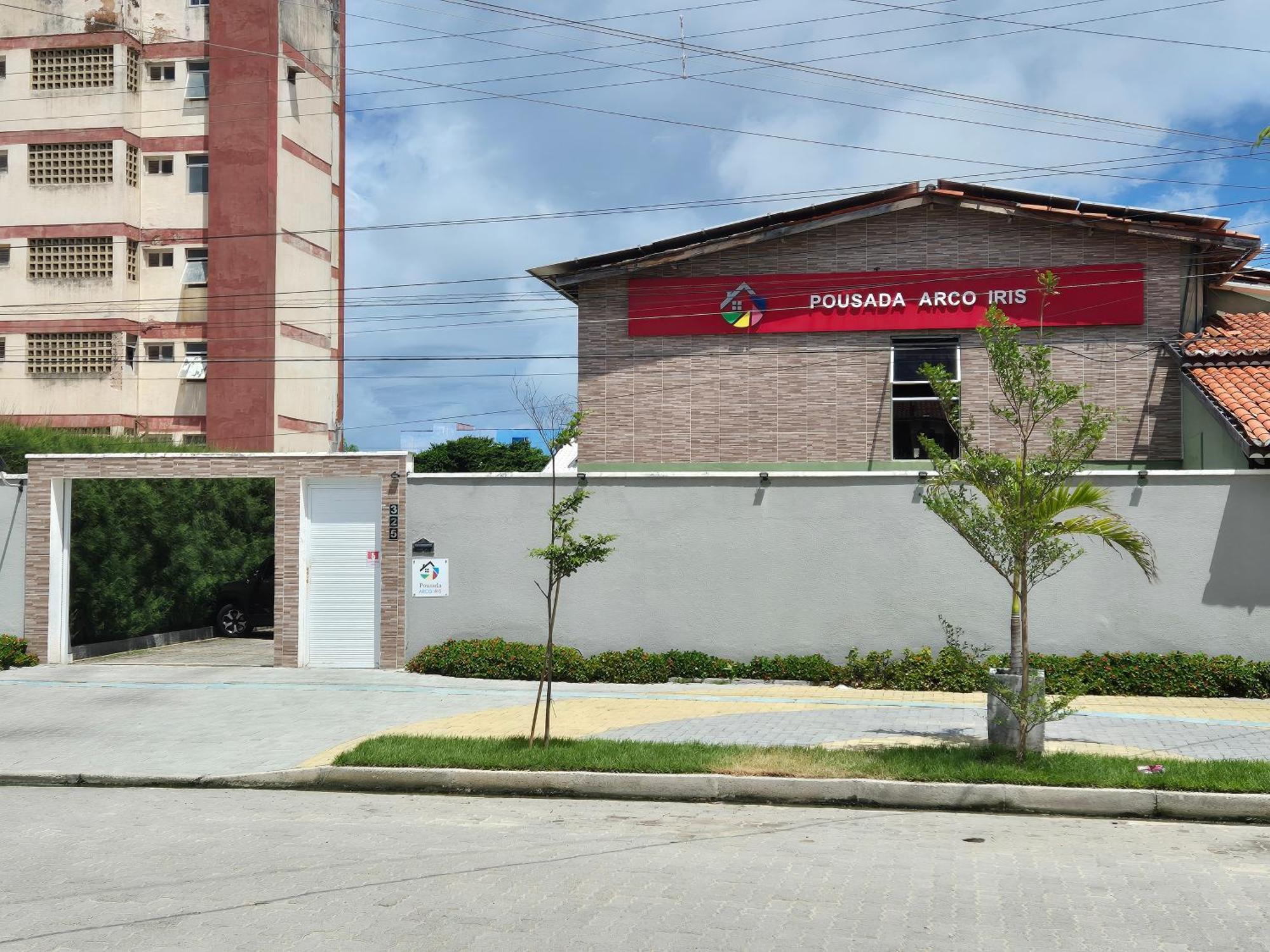 Pousada Arco Iris Fortaleza מראה חיצוני תמונה