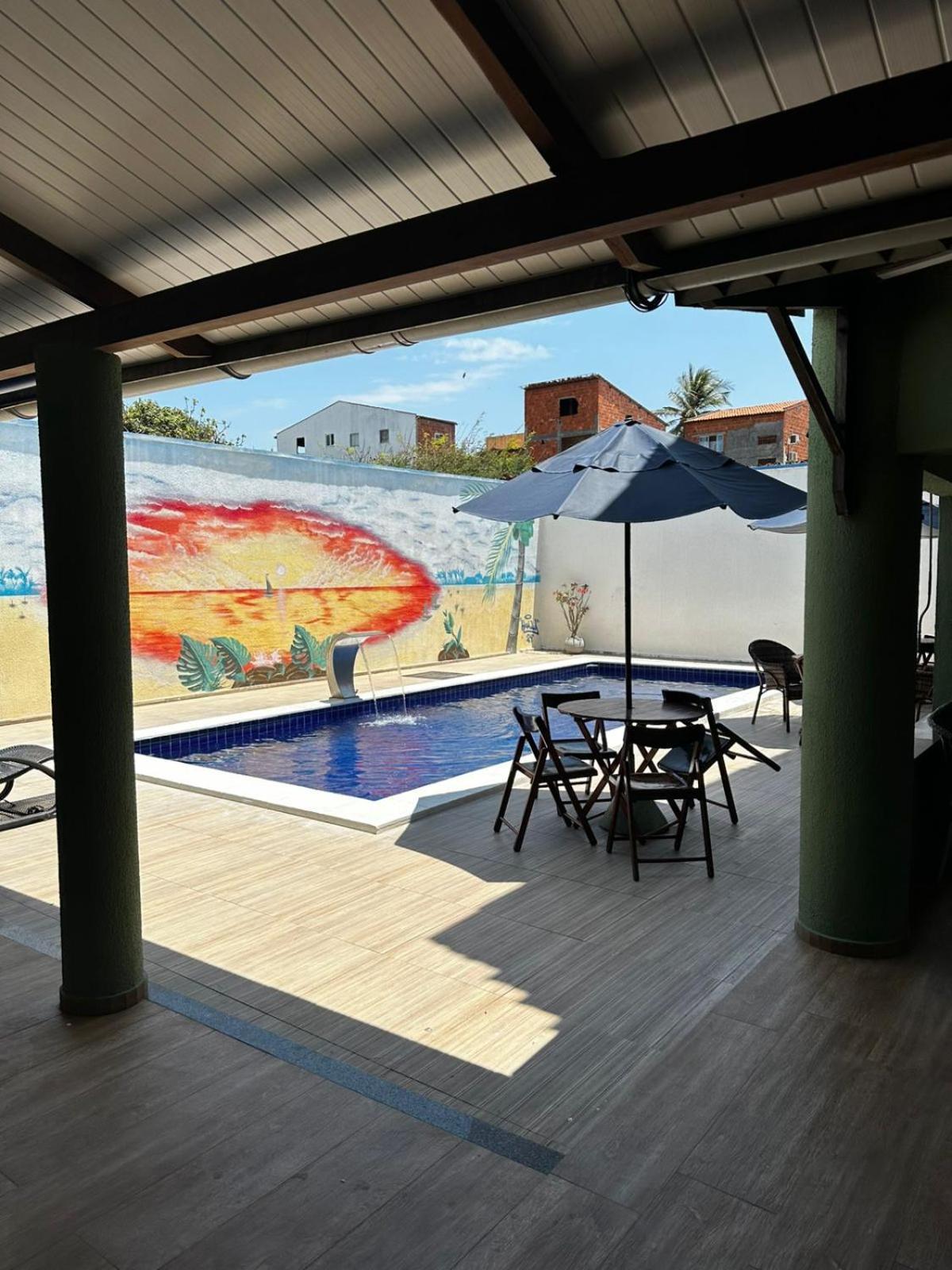 Pousada Arco Iris Fortaleza מראה חיצוני תמונה