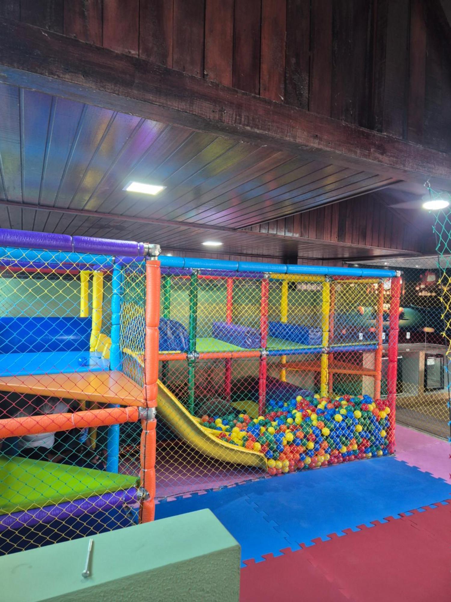 Pousada Arco Iris Fortaleza מראה חיצוני תמונה