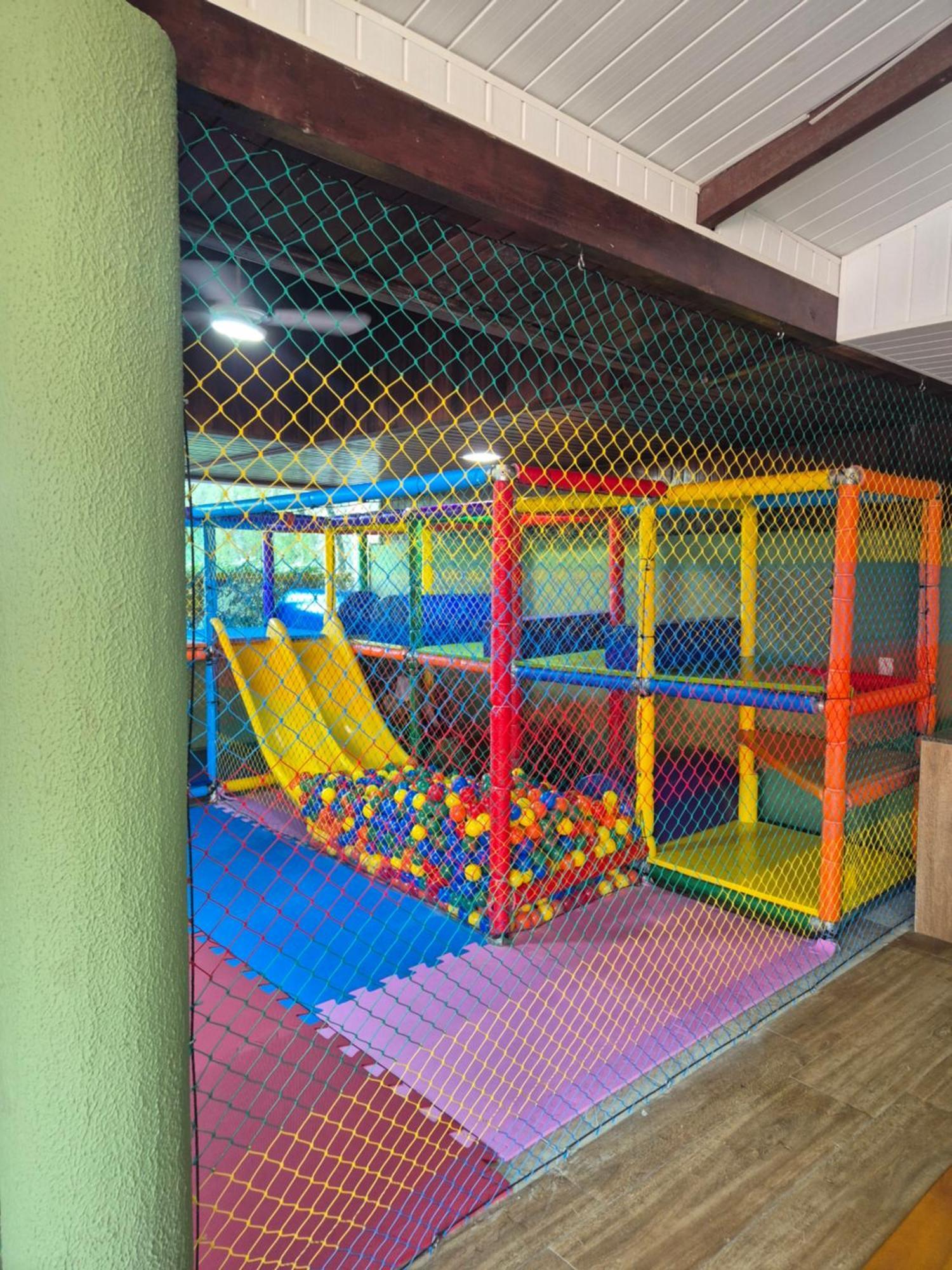 Pousada Arco Iris Fortaleza מראה חיצוני תמונה